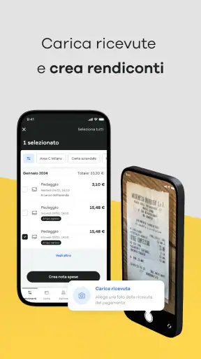 Telepass Business screenshot