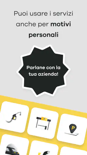 Telepass Business screenshot