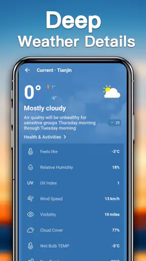Tempo screenshot