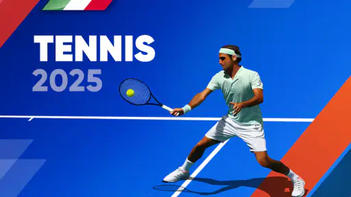 Tennis World Open 2025 - Tenis screenshot