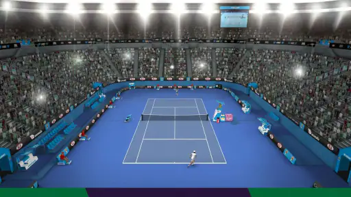 Tennis World Open 2025 - Tenis screenshot