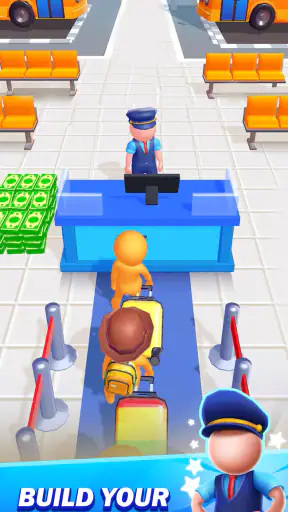 Terminal Master - Bus Tycoon screenshot