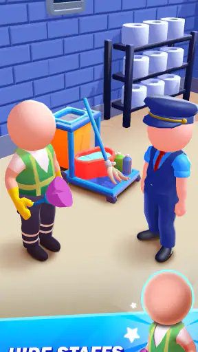 Terminal Master - Bus Tycoon screenshot