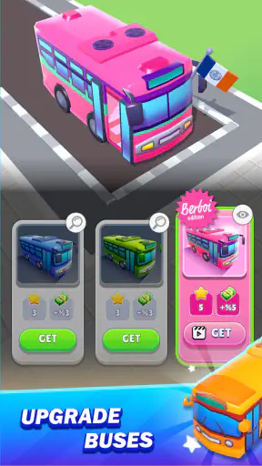 Terminal Master - Bus Tycoon screenshot