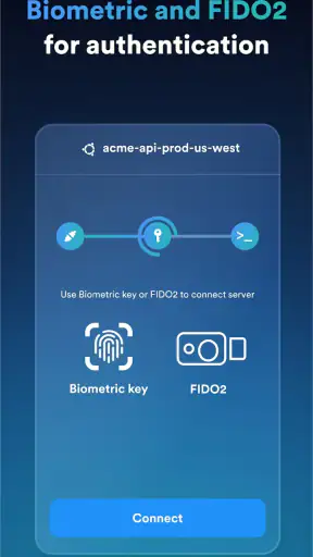 Termius - Modern SSH Client screenshot