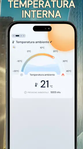 Termometro da camera accurato screenshot