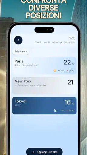 Termometro da camera accurato screenshot