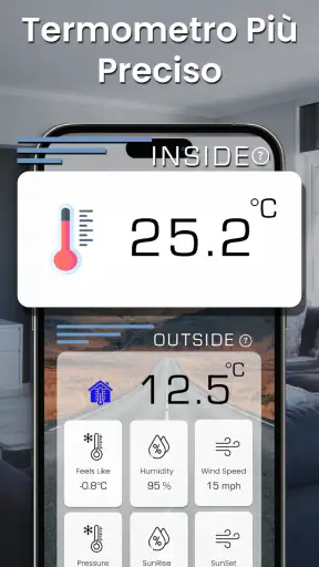 Termometro de Temperatura screenshot