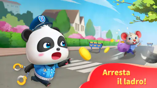 Terra dei Sogni di Panda screenshot