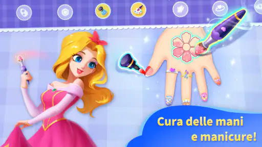 Terra dei Sogni di Panda screenshot