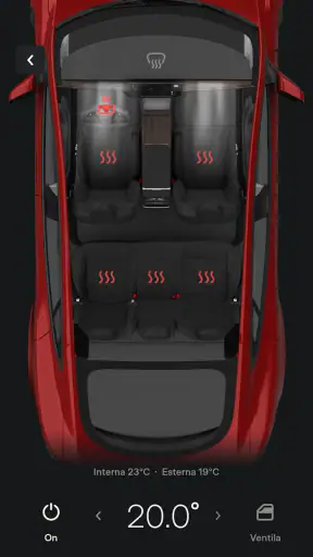 Tesla screenshot