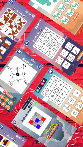 Test del QI: giochi di logica screenshot