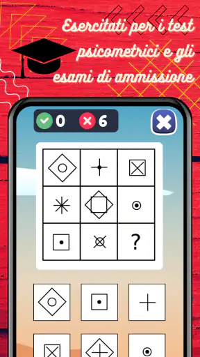 Test del QI: giochi di logica screenshot