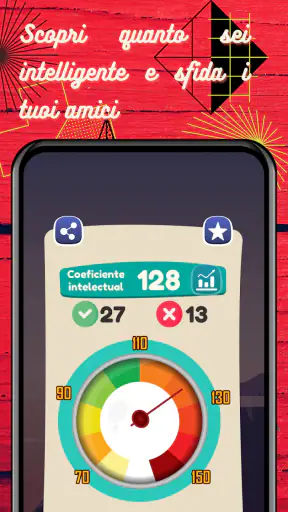 Test del QI: giochi di logica screenshot