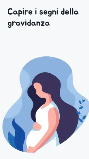 Test di Gravidanza - App Quiz screenshot