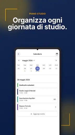 TestBuddy: Test, TOLC Concorsi screenshot
