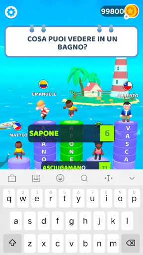 Testo per Vinto screenshot