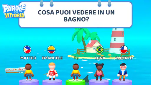 Testo per Vinto screenshot