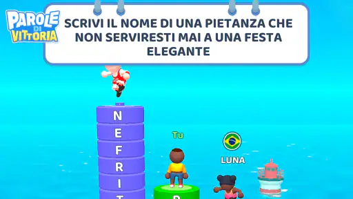 Testo per Vinto screenshot