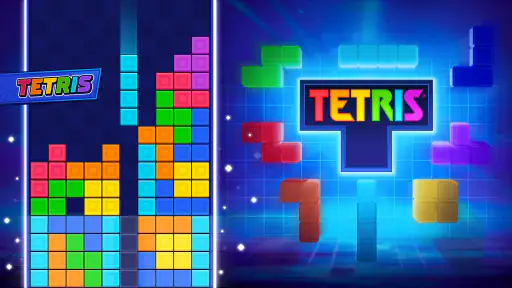 Tetris® screenshot