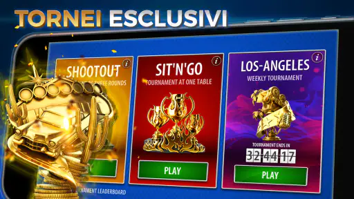 Texas Hold'em Poker: Pokerist screenshot