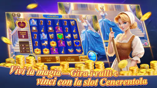 Texas Poker Italiano (Boyaa) screenshot