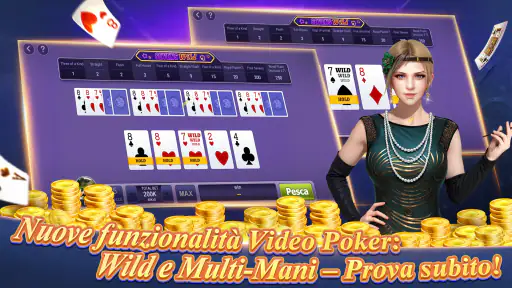 Texas Poker Italiano (Boyaa) screenshot