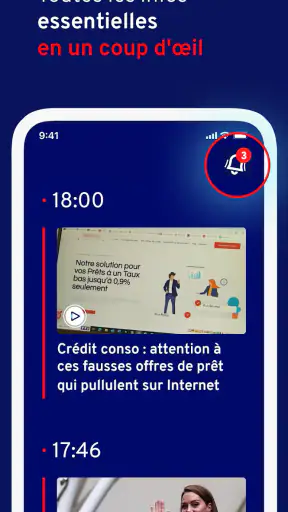 TF1 INFO - LCI : Actualités screenshot