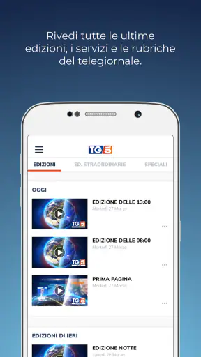 TG5 screenshot