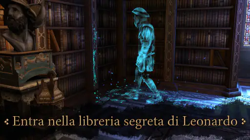 The House of Da Vinci screenshot