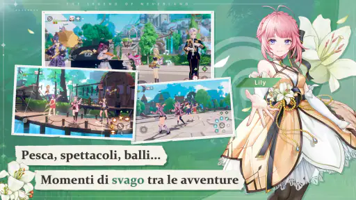 The Legend of Neverland screenshot