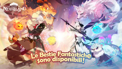 The Legend of Neverland screenshot