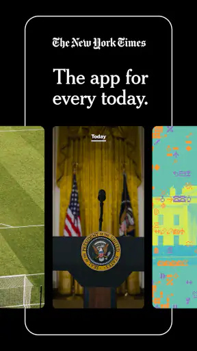The New York Times: Live News screenshot