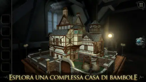The Room: Old Sins screenshot