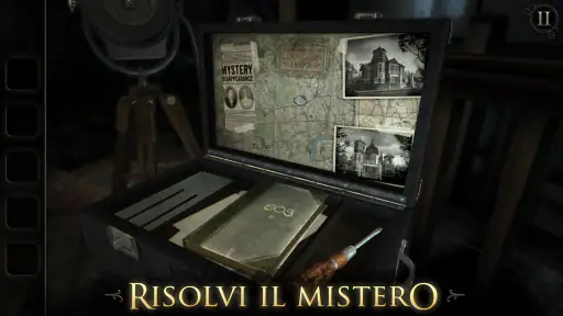 The Room: Old Sins screenshot