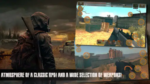 The Sun Origin Post Apocalypse screenshot