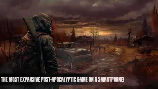 The Sun Origin Post Apocalypse screenshot