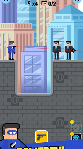 The Superhero League 2 screenshot