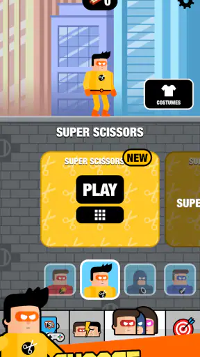The Superhero League 2 screenshot