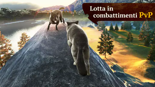 The Wolf screenshot