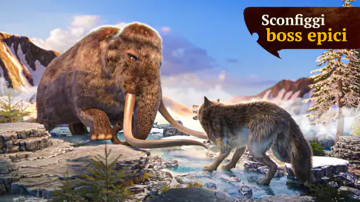 The Wolf screenshot