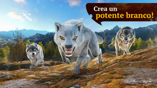 The Wolf screenshot