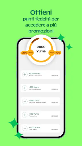 TheFork ristoranti e offerte screenshot