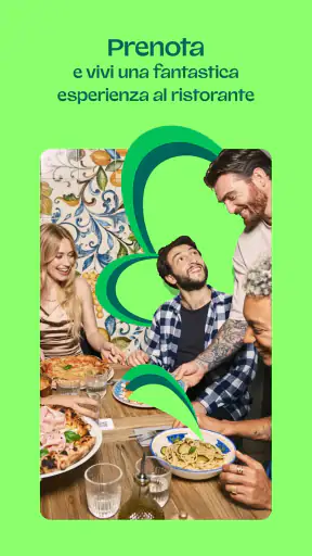 TheFork ristoranti e offerte screenshot