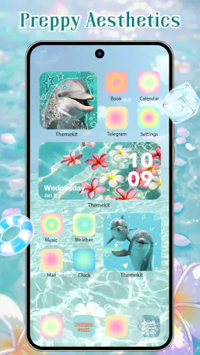 ThemeKit - Temi e widget screenshot