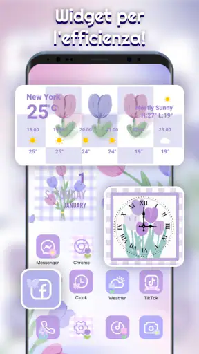 Themepack - App Icons, Widgets screenshot