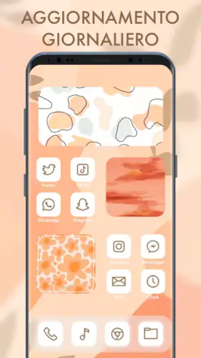 Themepack - App Icons, Widgets screenshot