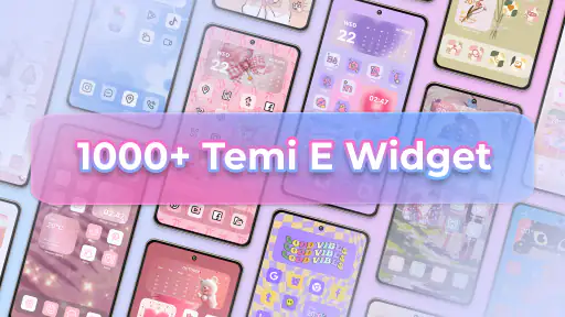 Themes: Widget E Cambio Icone screenshot