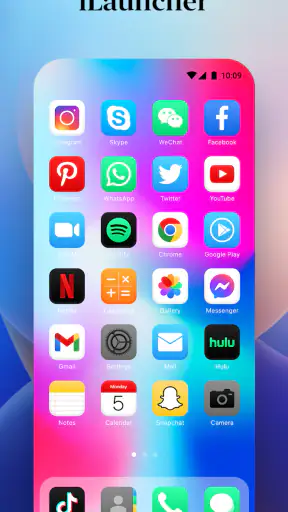 Themify: temi, widget e icone screenshot