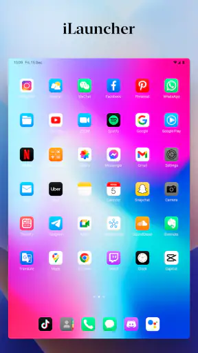 Themify: temi, widget e icone screenshot